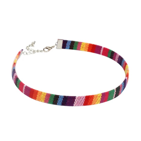 Jewelry - 1 Pieces Choker Necklace Set Stretch Velvet Classic Gothic Tattoo Lace Choker